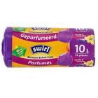 SWIRL PEDAALEMMER ZAKKEN TREKBAND LAVENDEL 10 LITER