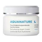 ANNEMARIE BORLIND NACHTCREME AQUANATURE HYDRATEREND