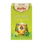 YOGI TEA LIME MINT BIO -NL-BIO-01