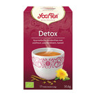 YOGI TEA DETOX BIO -NL-BIO-01