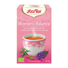 YOGI TEA WOMEN'S BALANCE BIO -NL-BIO-01