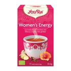 YOGI TEA WOMEN’S ENERGY BIO -NL-BIO-01