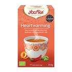 YOGI TEA HEARTWARMING BIO -NL-BIO-01