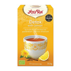 YOGI TEA DETOX LEMON BIO -NL-BIO-01