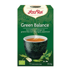 YOGI TEA GREEN BALANCE BIO -NL-BIO-01