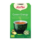 YOGI TEA GREEN ENERGY BIO -NL-BIO-01