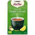 YOGI TEA GINGER LEMON BIO -NL-BIO-01