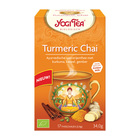YOGI TEA TURMERIC CHAI BIO -NL-BIO-01