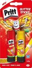 PRITT GLITTER GLUE STICKS