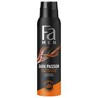 FA MEN DEOSPRAY DARK PASSION