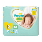 PAMPERS NEW BABY 0 HOSPITAL MICRO 1-3 KG