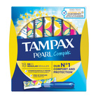 TAMPAX COMPAK PEARL REGULAR