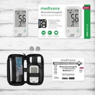MEDISANA MEDITOUCH 2  BLOEDGLUCOSE METER