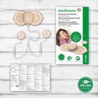MEDISANA MENSTRUATIEPIJN VERZACHTER TT250