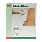 METALINE KOMPRESSEN 8X10 CM