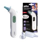 BRAUN THERMOSCAN OORTHERMOMETER IRT3030