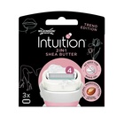 WILKINSON INTUITION ULTRA MOISTURE SHEA BUTTER MESJES