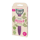 WILKINSON XTREME 3 BEAUTY ECO 4PACK