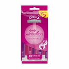 WILKINSON WEGWERPMESJES EXTRA2 MY INTUITION