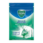 VICKS ADEMVRIJ EUCALYPTUS SUIKERVRIJ ZAKJE