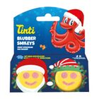 TINTI BUBBLING SMILEYS