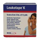 LEUKOPLAST LEUKOTAPE K HUIDKLEURIG 5MX5CM