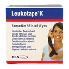 LEUKOPLAST LEUKOTAPE K ZWART 5MX5CM