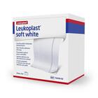 LEUKOPLAST SOFT WHITE 5M X 8CM