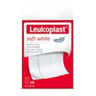 LEUKOPLAST SOFT WHITE 6 X 10 CM