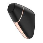 SATISFYER LOVE TRIANGLE LUCHTDRUK VIBRATOR ZWART