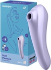 SATISFYER DUAL PLEASURE MAUVE