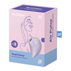 SATISFYER PEARL DIVER VIOLET