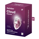 SATISFYER CLOUD DANCER ROOD
