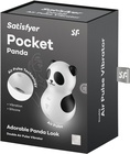 SATISFYER POCKET PANDA