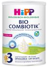 HIPP BIO 3 GROEIMELK COMBIOTIK 12MND -NL-BIO-01