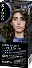 SYOSS COLOR 5-95 COOL LICHTBRUIN