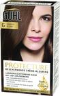 GUHL PROTECTURE BESCHERMENDE CREME-KLEURING 6 DONKERBLOND