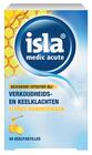 ISLA MEDIC ACUTE CITRUS-HONING KEELPASTILLES