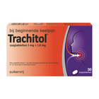 TRACHITOL TABLETTEN AV