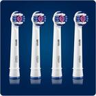ORAL-B ELEKTRISCHE TANDENBORSTEL REFILL 3D WHITE