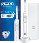 ORAL-B ELEKTRISCHE TANDENBORSTEL GENIUS X 20100S WIT