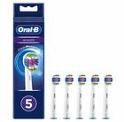 ORAL-B ELEKTRISCHE TANDENBORSTEL REFILL 3D WHITE
