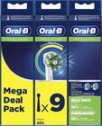ORAL-B ELEKTRISCHE TANDENBORSTEL REFILL CROSS ACTION