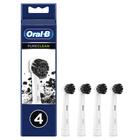 ORAL-B ELEKTRISCHE TANDENBORSTEL REFILL PURE CLEAN CHARCOAL