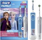 ORAL-B ELEKTRISCHE TANDENBORSTEL FAMILIE EDITIE KIDS FROZEN   VITALITY PRO D103
