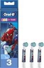 ORAL-B ELEKTRISCHE TANDENBORSTEL REFILL KIDS SPIDERMAN
