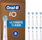 ORAL-B ELEKTRISCHE TANDENBORSTEL REFILL IO ULTIMATE CLEAN WHITE