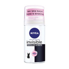 MINI NIVEA DEOSPRAY INVISIBLE BLACK WHITE