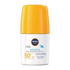 NIVEA SUN BABIES   KIDS PROTECT   SENSITIVE ROLL-ON SPF50