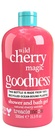 TREACLEMOON BATH   SHOWER GEL WILD CHERRY MAGIC